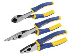 Visegrip Pro Pliers Set 3pc             10505483 £38.49